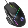 Mouse Gamer Bluecase, Led RGB, 6400DPI, 8 Botões - BGM-02 - Foto 1