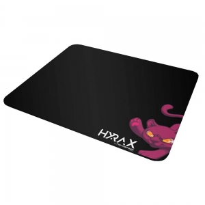 Mousepad Hyrax Preto, Speed, Borracha, 300x250 - HMP300 - Foto 1