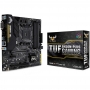 Placa-Mãe Asus TUF B450M-Plus Gaming, AMD AM4, mATX, DDR4 - Foto 0