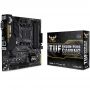 Placa-Mãe Asus TUF B450M-Plus Gaming, AMD AM4, mATX, DDR4 - Foto 0