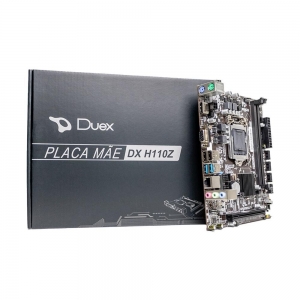 Placa Mãe Duex H110Z DX LGA 1151 DDR4 - Foto 0