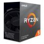 Processador AMD Ryzen 5 3600 Cache 32MB 3.6GHz(4.2GHz Max Turbo) AM4, Sem Vídeo - 100-100000031BOX - Foto 2