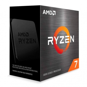 Processador AMD Ryzen 7 5800X, Cache 36MB, 3.8GHz (4.7GHz Max Turbo), AM4 - 100-100000063WOF - Foto 0