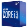 Processador Intel Core i3-10100F, Cache 6MB, 3.6GHz, LGA 1200 - BX8070110100F - Foto 0