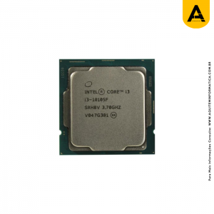 Processador Intel I3-10105F, 3.7GHz, Cache 6MB, Quad Core, 8 Threads, LGA 1200 - BX8070110105F - Foto 3