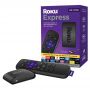 Roku Express - Streaming Player Full Hd. Transforma Sua Tv Em Smart Tv - Foto 0