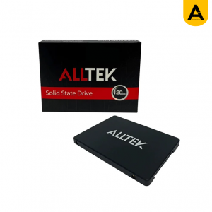 SSD AllTek 120GB, SATA III, Leitura 570MB/s E Gravação 520MB/s - ATK-2.5
