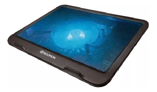 Base para Notebook Hoopson com LED - BPN-003 - Foto 2