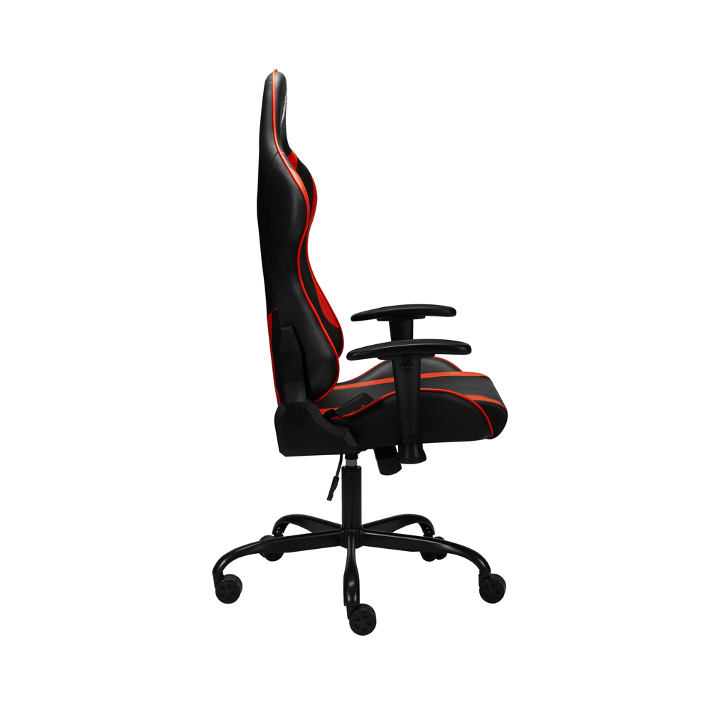 Cadeira Gamer FirstPlayer S01 Black and Red - S01BlackandRed - Foto 1