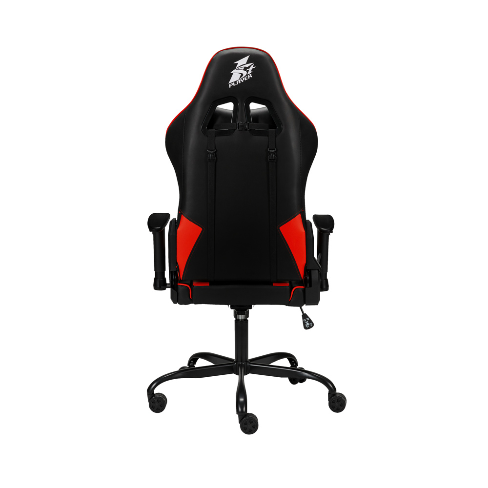 Cadeira Gamer FirstPlayer S01 Black and Red - S01BlackandRed - Foto 3
