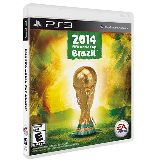 Jogo PS3 - FIFA 14 COPA DO MUNDO - Foto 0
