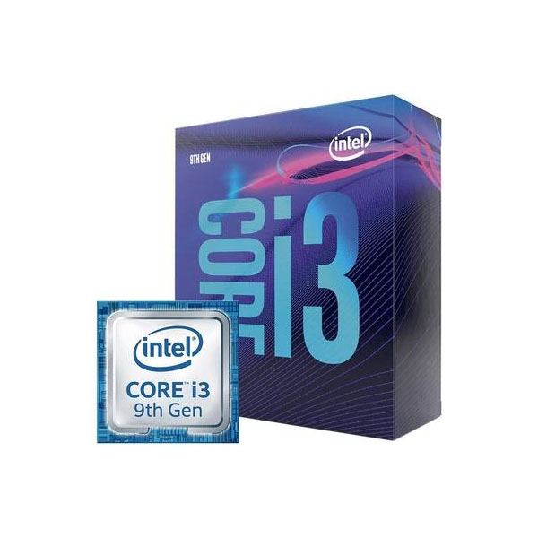Kit-Upgrade Insid Intel i3-9100F, H310M Asus, 8GB DDR4 2400MHZ, GT210 1GB - Foto 1