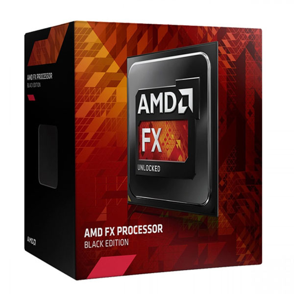 Kit-Upgrade Low AMD FX-4300, Cooler Idun T-Dagger, BMB78-D1 Bluecase, 4GB DDR3 1600 - Foto 1