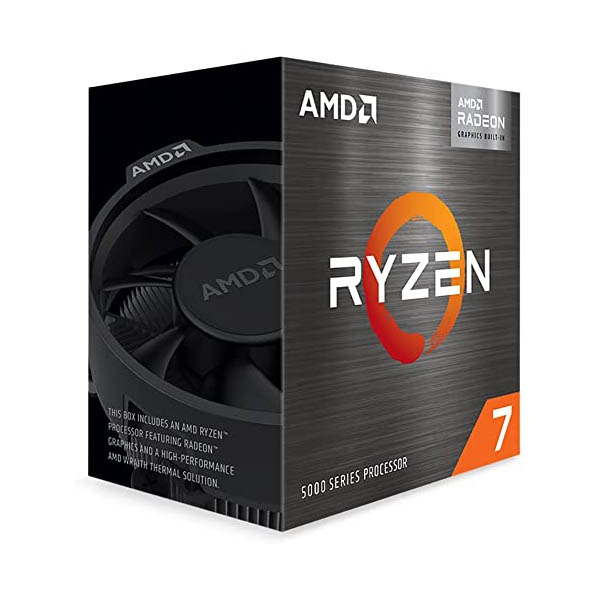 Kit-Upgrade Prolid AMD Ryzen 7 5700G, B550M ASUS, 16GB DDR4 2666 - Foto 1