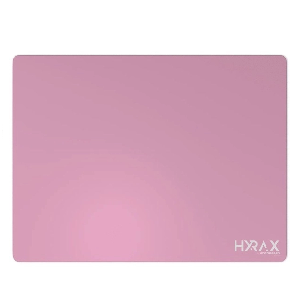 Mousepad Hyrax Rosa, Speed, Borracha, 450x450 - HMP450 - Foto 0