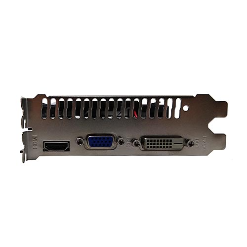 Placa de Vídeo Bluecase GeForce GTX 750Ti, 2GB, 128 bits, GDDR5. - Foto 3