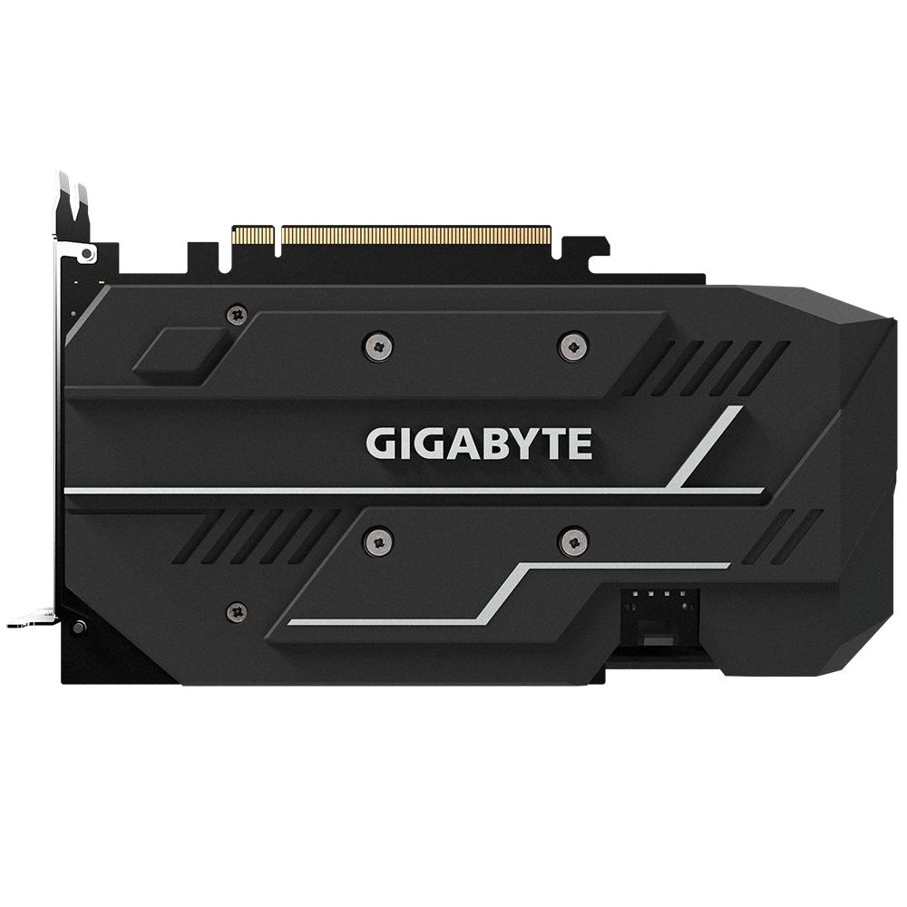 Placa de Vídeo Gigabyte GTX 1660 Super OC NVIDIA Geforce 6G, GDDR6 - GV-N166SOC-6GD - Foto 4