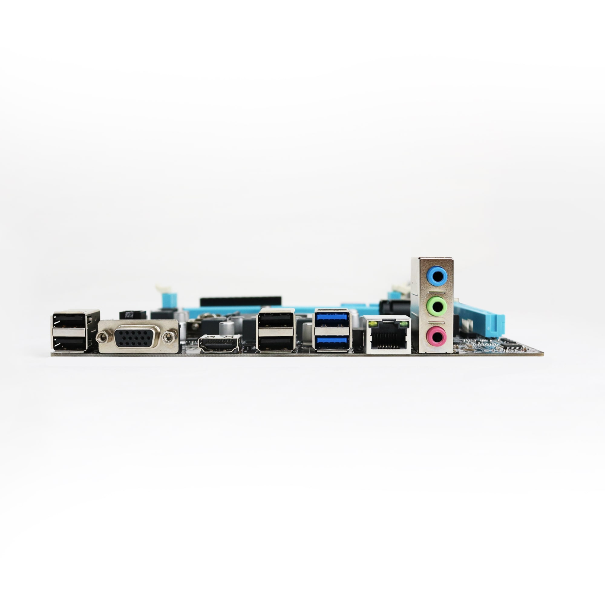 Placa-mãe Bluecase BMB75-T, LGA 1155, DDR3, Gigabit - BMB75TCASE - Foto 3