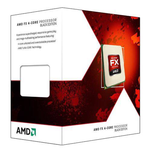 Processador AMD FX-4130 3.8Ghz 4MB AM3+ OEM - Foto 0