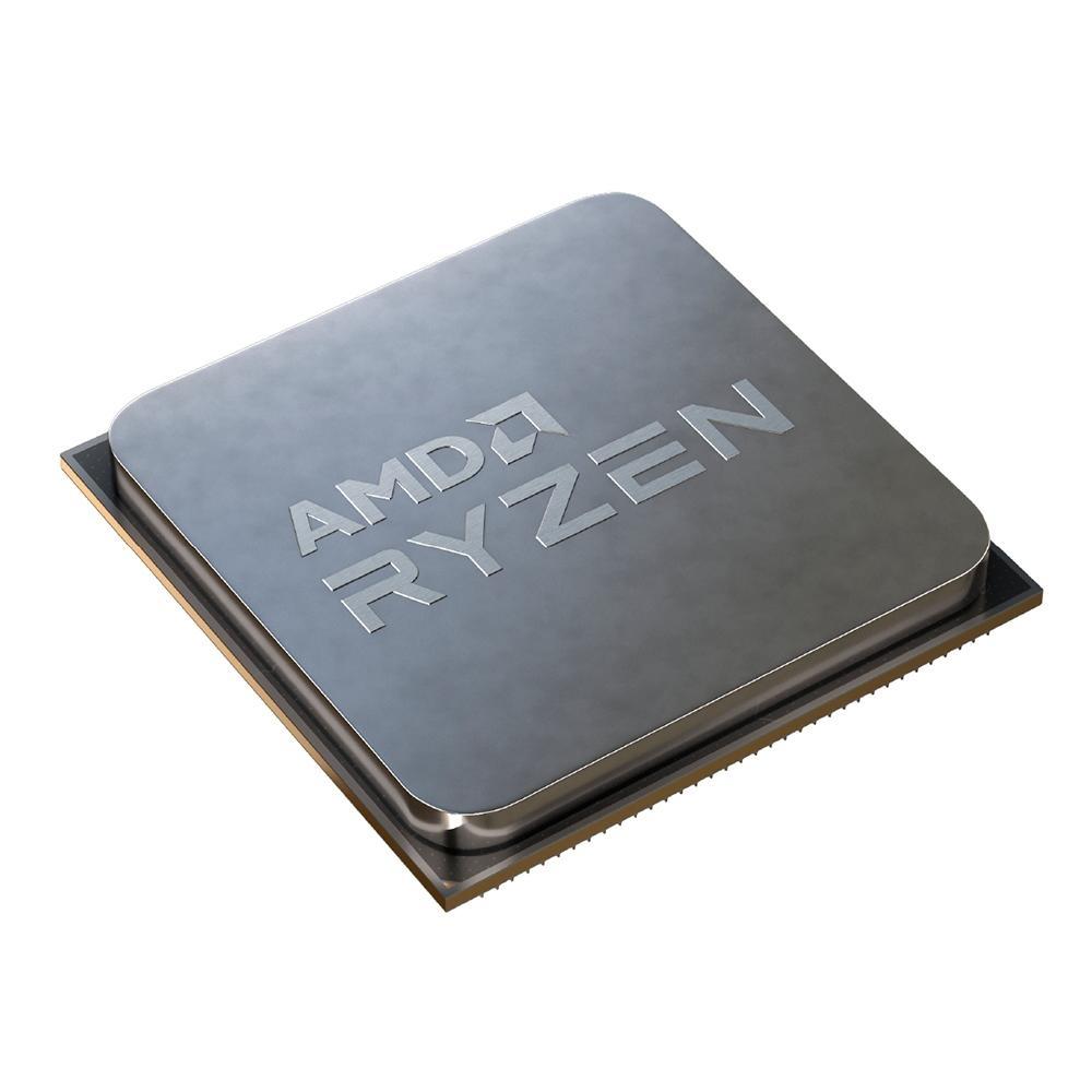 Processador AMD Ryzen 5 4500, Cachê 11MB, 3.6GHz (4.1GHz Max Turbo), AM4, Sem Vídeo - 100-100000644BOX - Foto 1