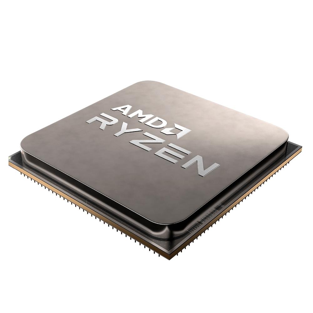 Processador AMD Ryzen 5 5600G, 3.9GHz (4.4GHz Max Turbo), AM4, Vídeo Integrado, 6 Núcleos - 100-100000252BOX - Foto 2