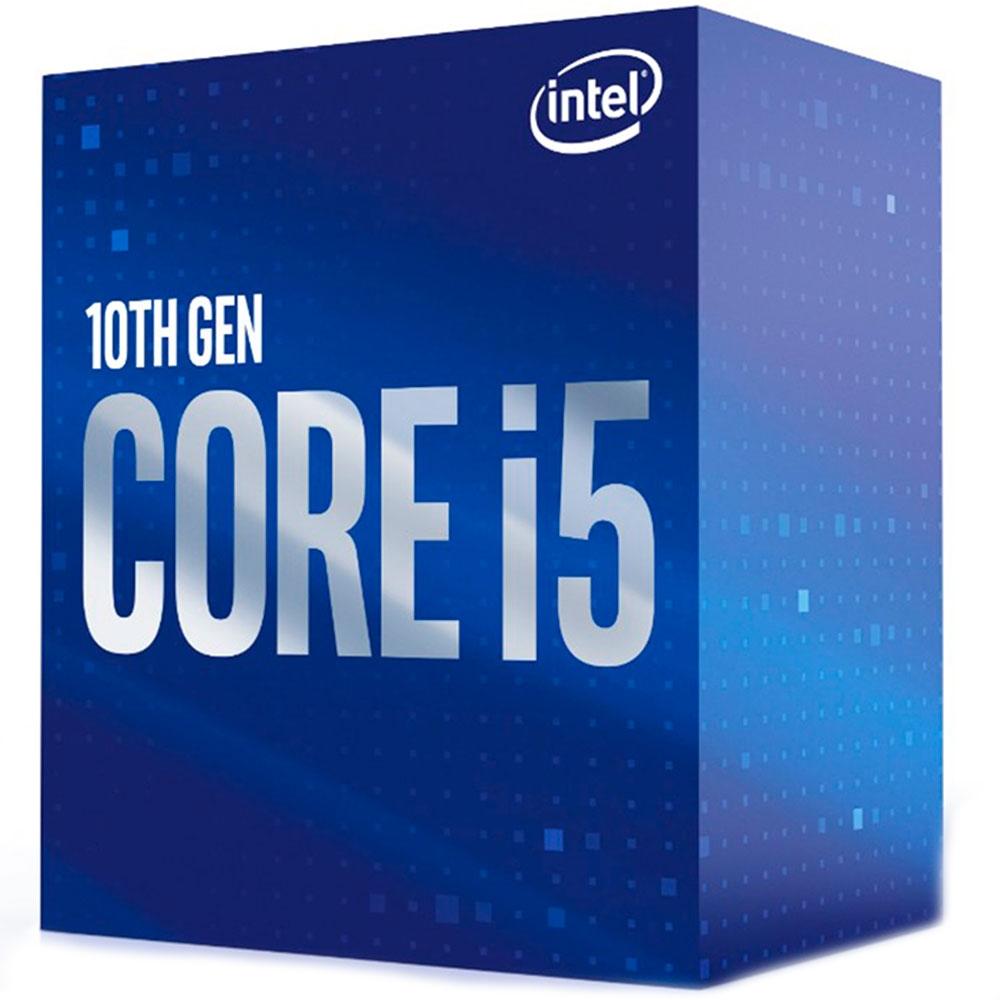 Processador Intel Core i5-10400, Cache 12MB, 2.9GHz, LGA 1200 - BX8070110400 - Foto 2