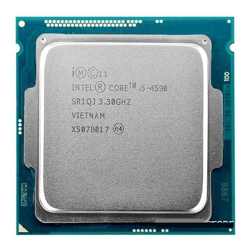 Processador Intel Core i5-4590 3.3Ghz LGA1150 OEM S/ Cooler - Foto 0