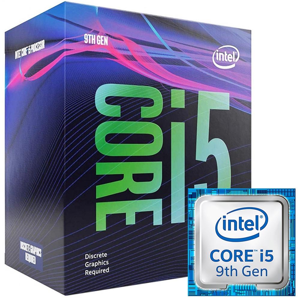 Processador Intel Core i5-9400F Coffee Lake, 9º Geração - Foto 2