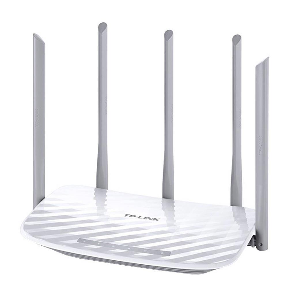 Roteador Wireless TP-Link Dual Band AC 1350 Archer C60 2.0 Dual-Band - Foto 0