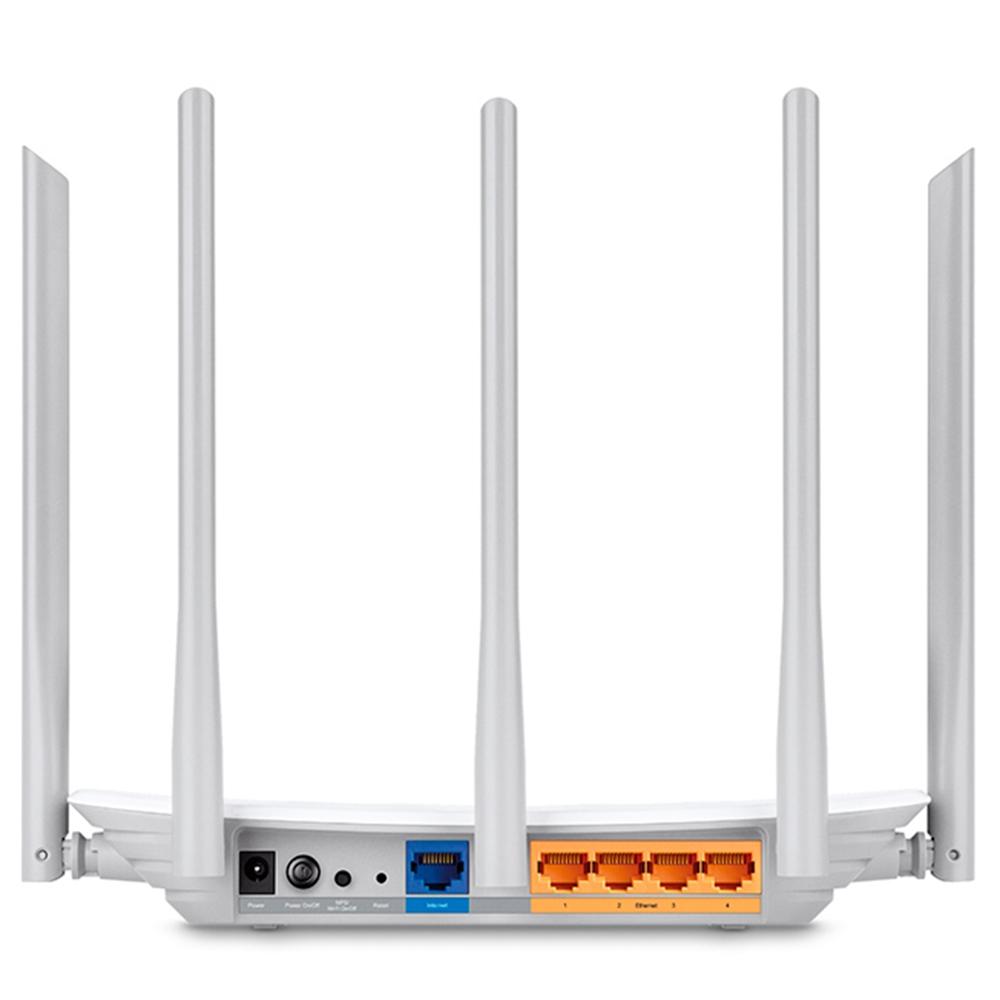 Roteador Wireless TP-Link Dual Band AC 1350 Archer C60 2.0 Dual-Band - Foto 1
