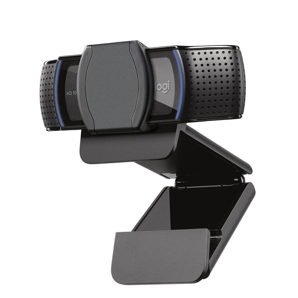 Webcam Logitech C920s Pro Full HD, 1080p, 30 FPS, Áudio Estéreo com Microfones - 960-001257 - Foto 1