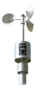 Vector Instruments (Windspeed Ltd.) Anemômetro: A100LK com proteção anti-surto