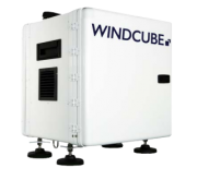 Windcube LIDAR Wind Profiler - Leosphere