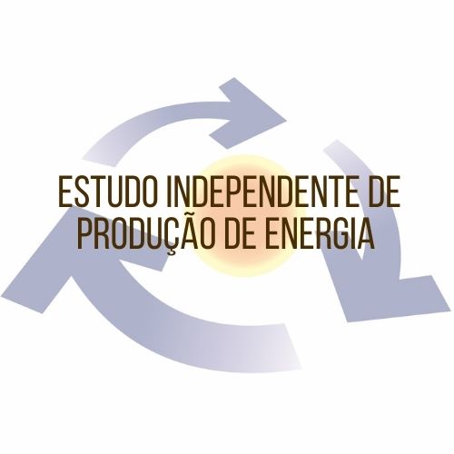 Estudo independente de produção anual de energia