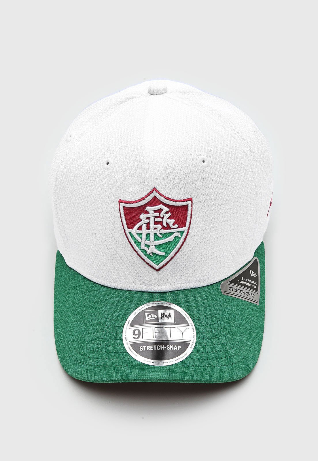Boné Aba Curva 9fifty New Era Fluminense