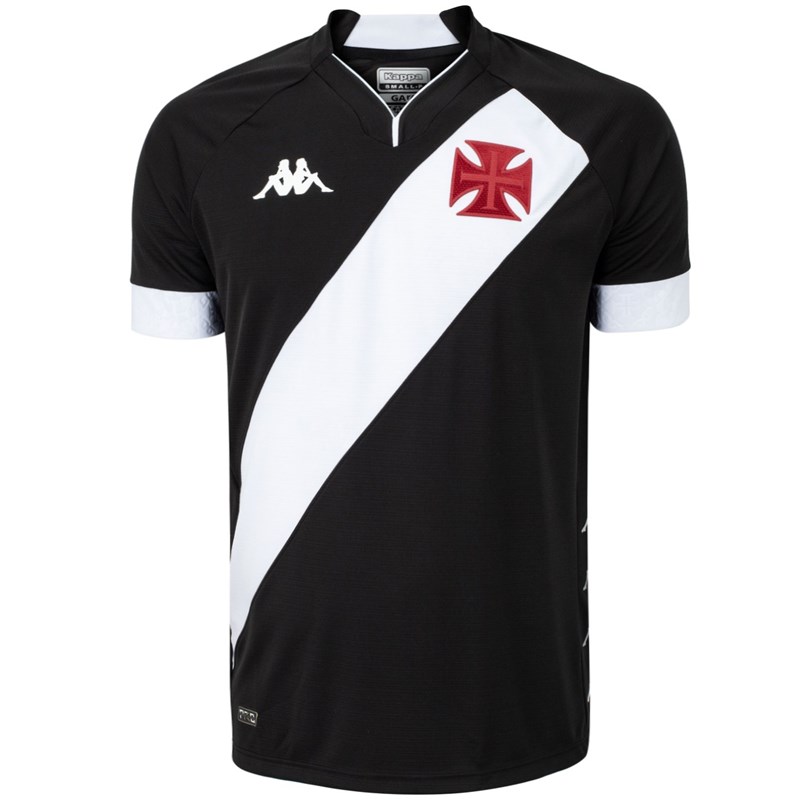 Camisa Vasco da Gama Oficial 1 Kappa 2022/2023