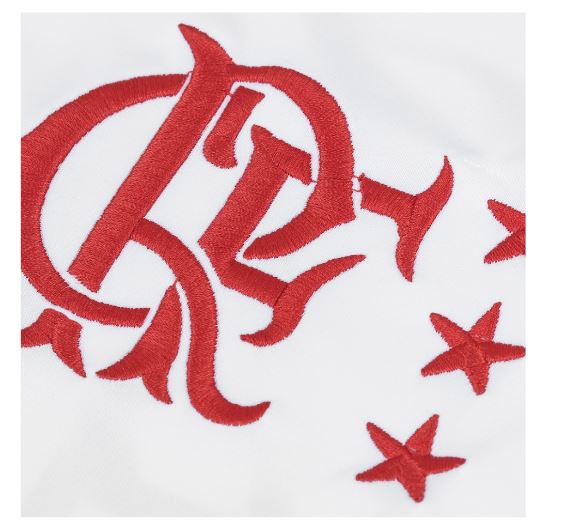 Camisa Zico Retrô Braziline Flamengo
