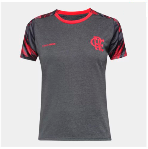Camiseta Flamengo From Feminina