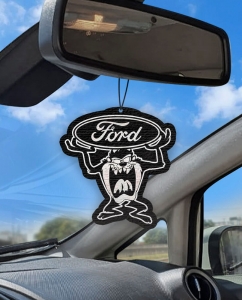 Aromatizante personalizado para carro - Ford Taz
