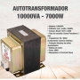 Autotransformador 10000VA/7000W - Borne 2 Vias IPEC