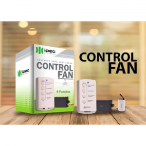 Control Fan Controle Para Ventilador Ipec  Cod. A2298