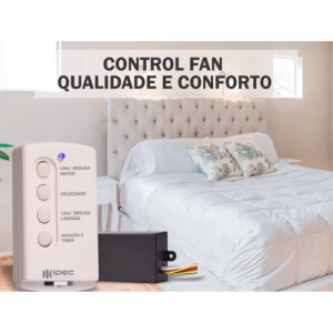 Control Fan Controle Para Ventilador Ipec  Cod. A2298
