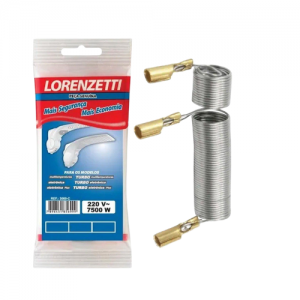 Resistencia Lorenzetti 220V 7500W Ref. 3060-C Duo Shower