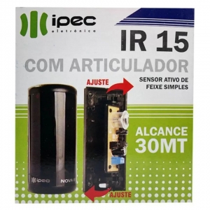 Sensor IR 15 Mini Com Articulador
