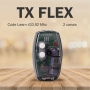 Tx Flex 2 Canais 433,92 Mhz - Fume