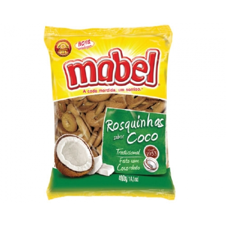 ROSQUINHA MABEL 800 GRS