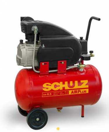 Compressor de Ar Air Plus CSI 25L 8,5pcm - Schulz