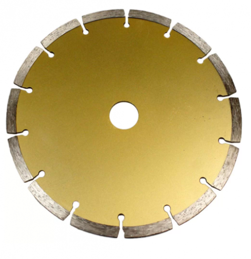 Disco de Corte Diamantado Segmentado 7" 180X22,23MM - Rocast