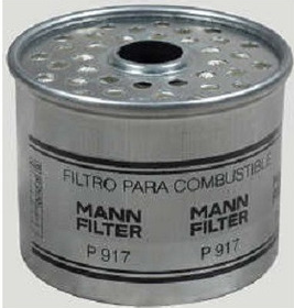 Filtro do Combustível P 917X - Mann Filter