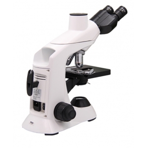 Microscópio Biológico Binocular de Otica Infinita DI-660T com Câmera HDMI 2K 48MP